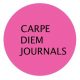 Carpe Diem Journals